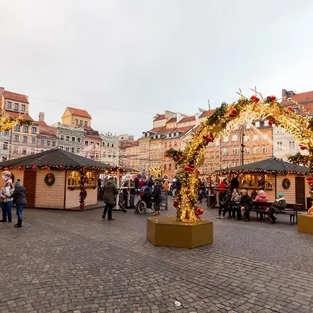 Chopin Old Town Apartment