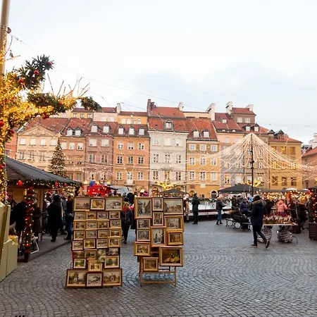 Chopin Old Town Apartment
