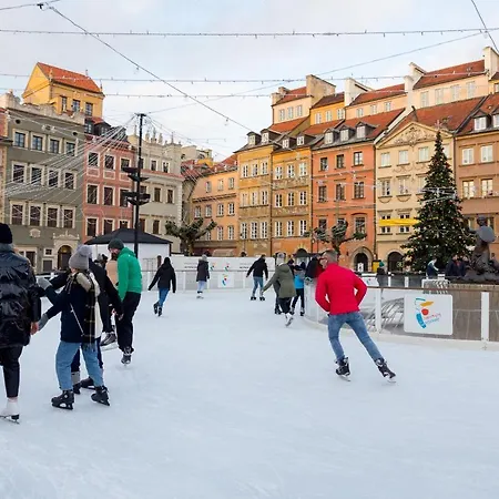 Chopin Old Town Apartment *
