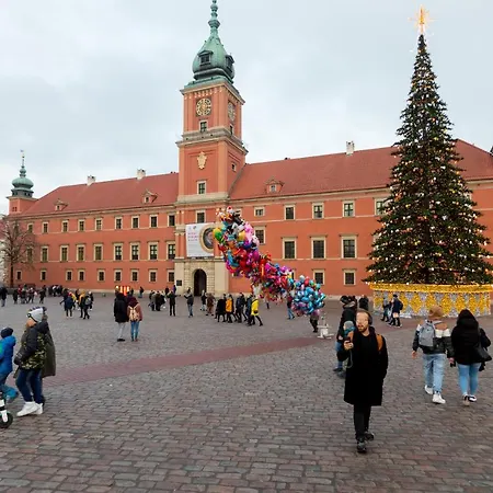 Chopin Old Town Apartment Warsaw