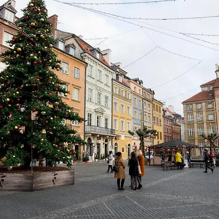 Chopin Old Town Apartment Warsaw