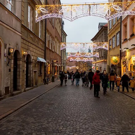 Apartment Chopin Old Town