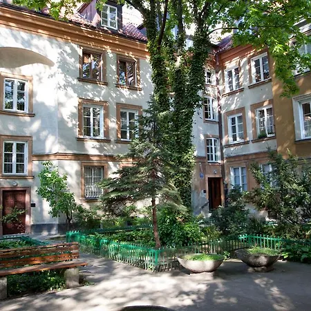 Apartment Chopin Old Town Warsaw