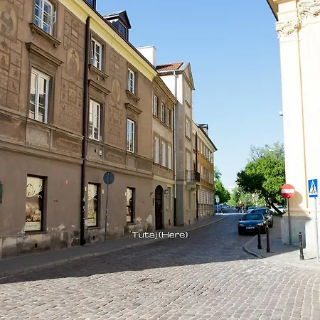 Chopin Old Town Warsaw