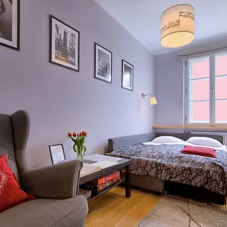 Chopin Old Town Apartment *