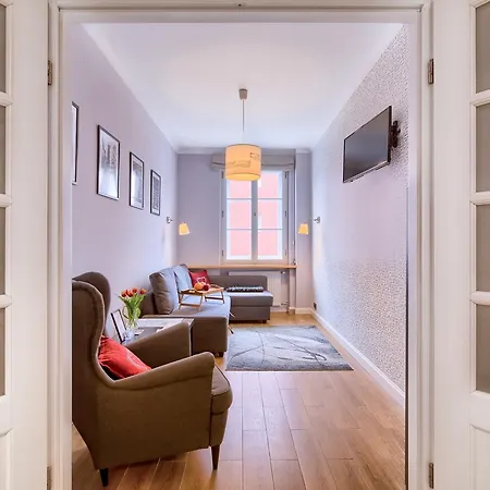 Apartment Chopin Old Town *