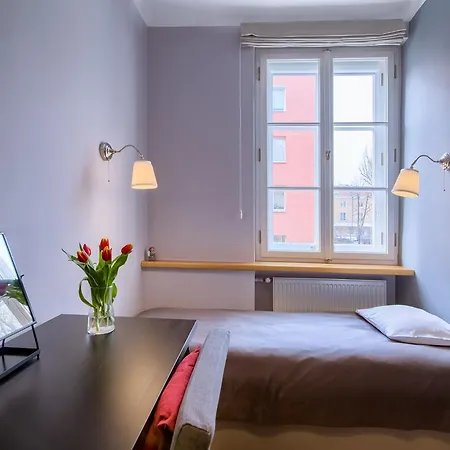 Apartment Chopin Old Town Warsaw