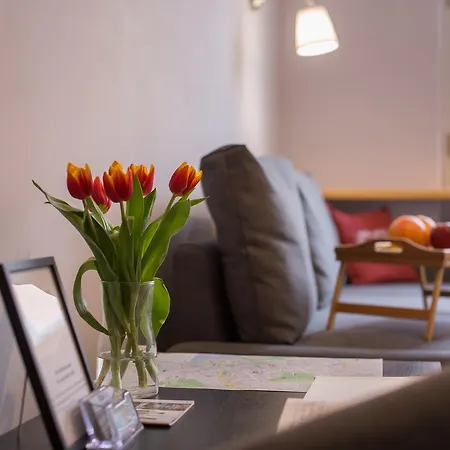 Apartment Chopin Old Town Warsaw