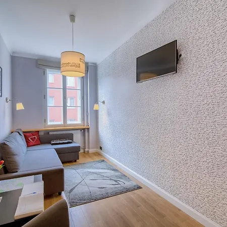 Chopin Old Town Apartment